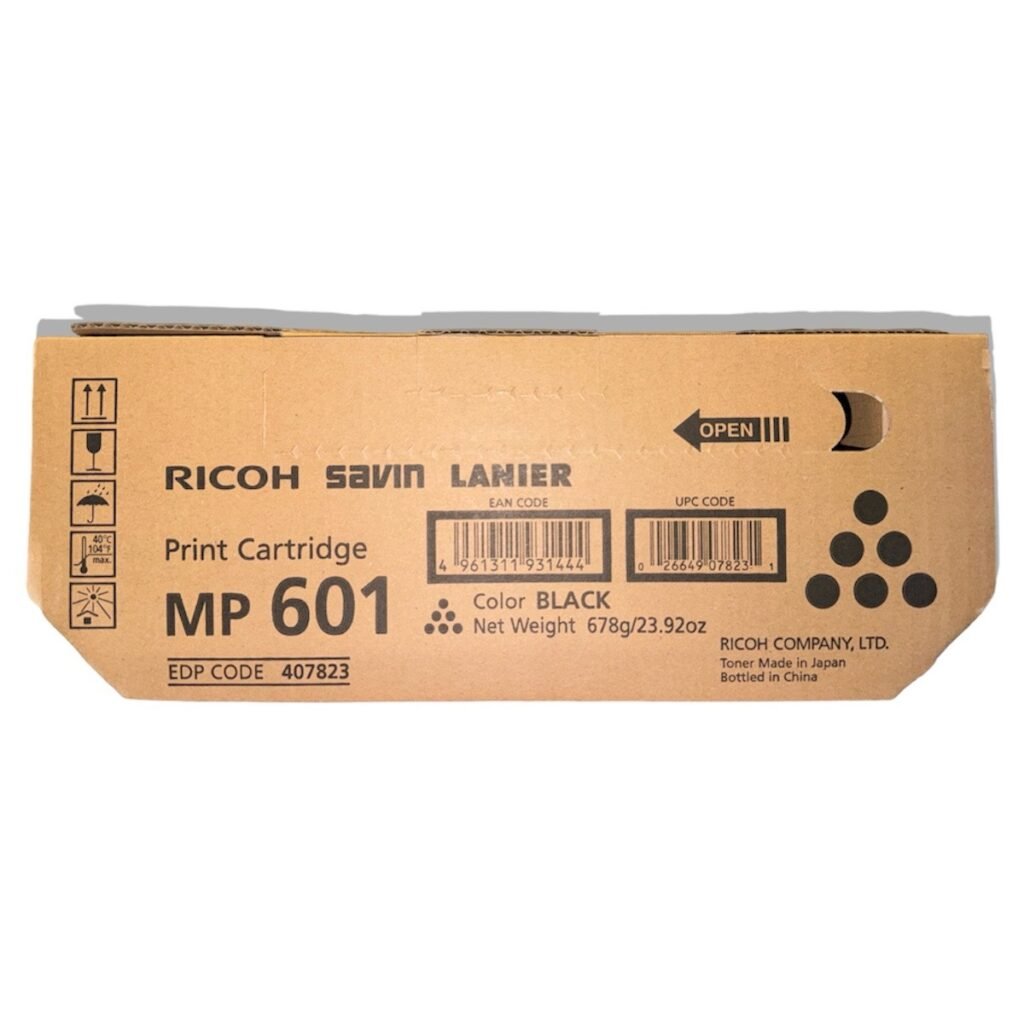 Toner Original Ricoh Mp 501 Mp 601 Sp 5300/5310 Spf - Impresos Velox