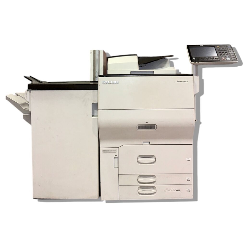Unité De Nettoyage Ricoh D138-6403 Pour Pro C5100s – Neuve, Emballage Ouvert, Garantie 1 An